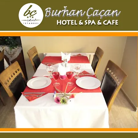 Bc Burhan Cacan Hotel & Spa & Cafe-2