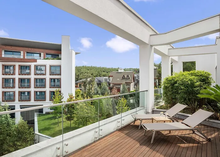 Radisson Blu Hotel & Spa, Istanbul Tuzla