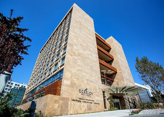 Gorrion Hotel İstanbul